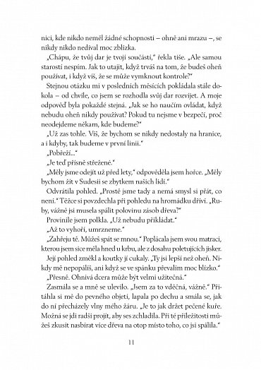 Náhled Ledová krev