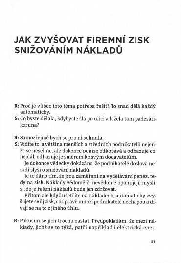 Náhled Jak podnikat bez rizika - Odhalená pravda o rizicích podnikání