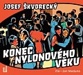 Konec nylonového věku - CDmp3 (Jan Meduna)