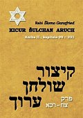 Kicur šulchan aruch - kniha II. (kapitola 98-221)