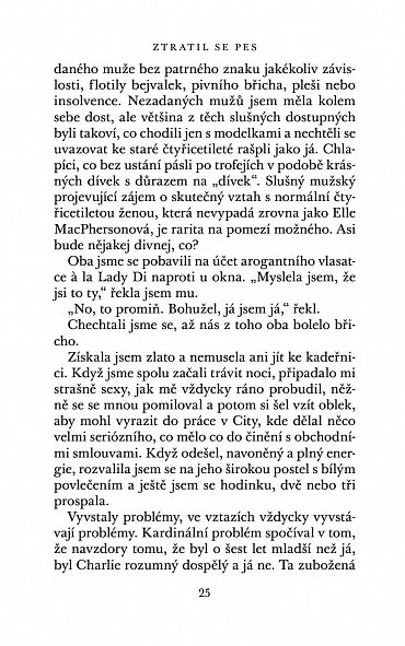 Náhled Ztratil se pes