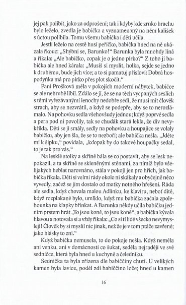 Náhled Babička, 2.  vydání