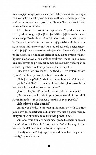 Náhled Stálo to za to