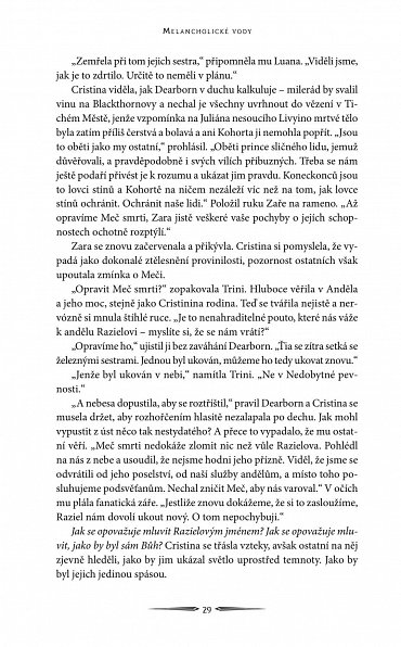 Náhled Královna povětří a temnoty - Temné lsti 3