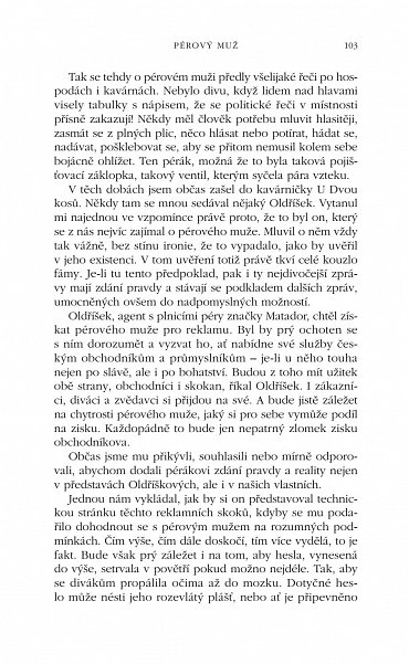 Náhled Praha v množném čísle - Antologie povídek českých spisovatelů o Praze
