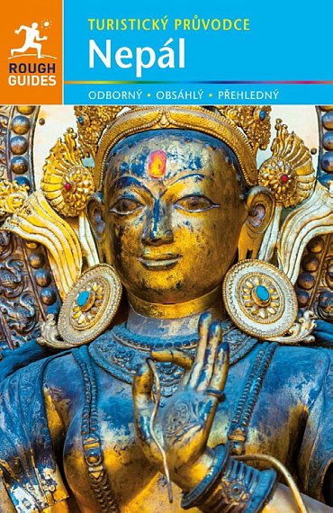 Náhled Nepál - Turistický průvodce