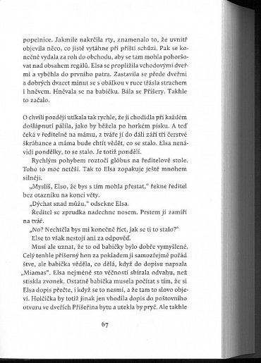 Náhled Babička pozdravuje a omlouvá se, 1.  vydání