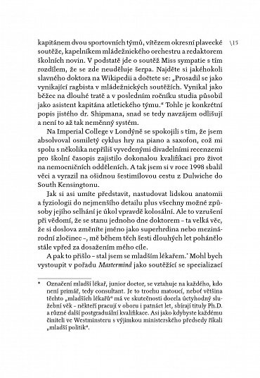 Náhled Bude to bolet, doktore? - Tajný deník mladého lékaře