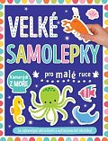 Velké samolepky pro malé ruce Kamarádi z moře