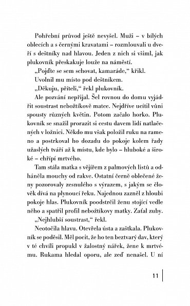 Náhled Plukovníkovi nemá kdo psát