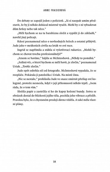 Náhled Nejsem živá