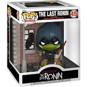 Funko: POP Deluxe: Teenage Mutant Ninja Turtles Last Ronin - The Last Ronin #45