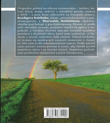 Náhled Nemoc jako cesta