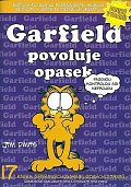 Garfield povoluje opasek (č.17)