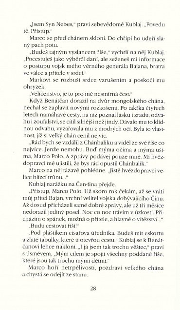 Náhled Marco Polo II - Za velkou zdí