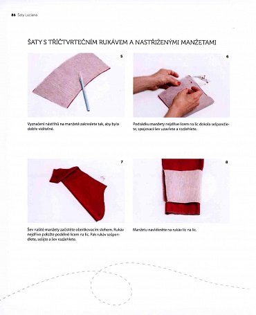 Náhled Super střihy pro baculky + CD