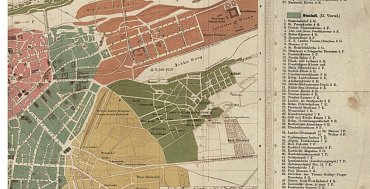 Náhled Praha 1848-1918