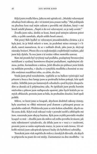 Náhled Kniha tužeb
