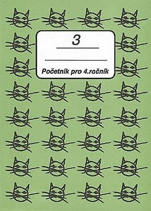 Početník pro 4. ročník ZŠ - 3.díl