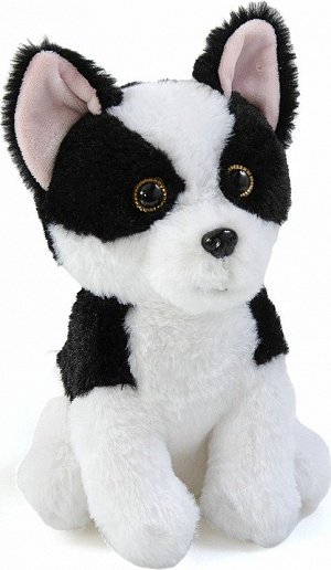 Plyšový pejsek 24 cm