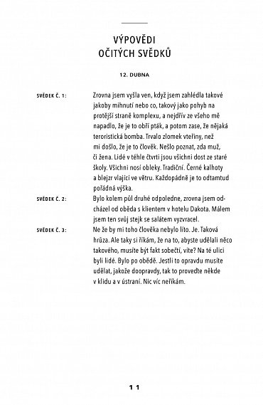 Náhled Tichá pošta