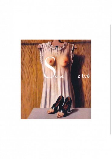 Náhled Sonety, 1.  vydání