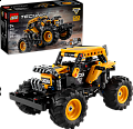 LEGO® Technic 42199 Monster Jam™ DIGatron™ s natahovacím motorem