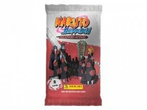 Panini Naruto Shippuden Hokage - karty