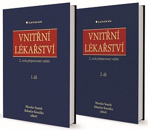 Vnitřní lékařství, 2.  vydání