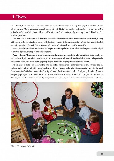 Náhled Deset dětských přání - Celostní přístup v soužití dětí a dospělých