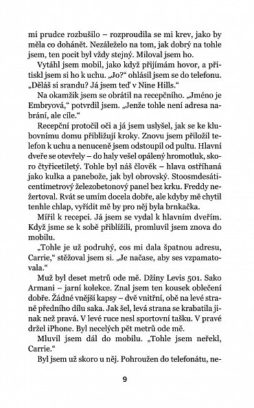 Náhled Černá ovce