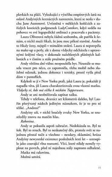 Náhled Mozaika lží