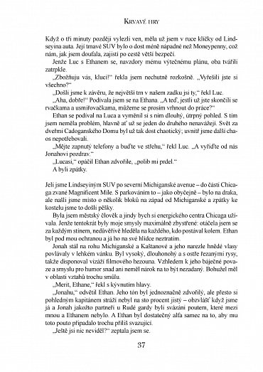 Náhled Upíři z Chicaga 10 - Krvavé hry