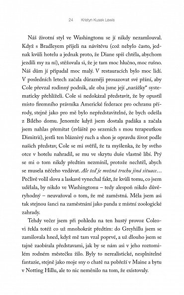 Náhled Co se o ní říká