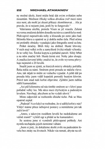 Náhled Stále ve střehu - Temný bylinkář II.