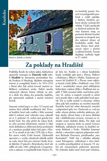 Náhled Krušné hory známé i neznámé