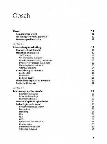 Náhled Internetový marketing