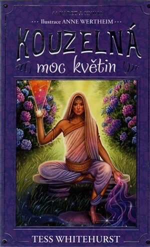 Kouzelná moc květin - kniha a 44 karet