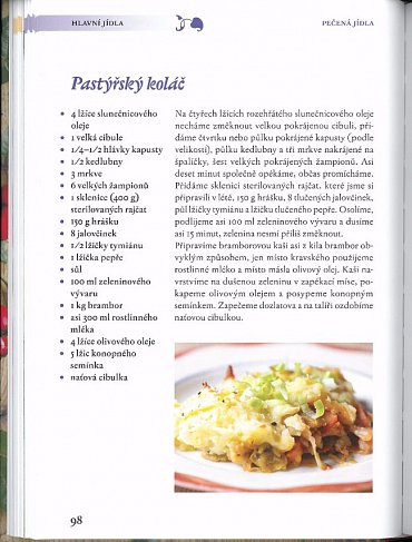 Náhled Kuchařka ze Svatojánu zdraví z kuchyně