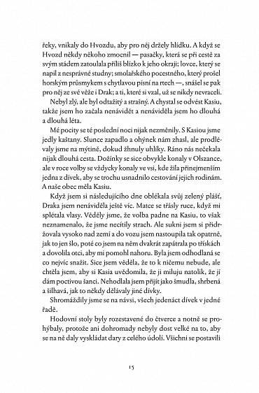 Náhled Ve stínu Hvozdu