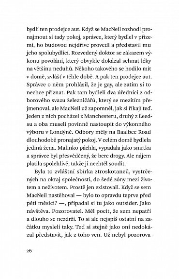 Náhled Karanténa, 1.  vydání