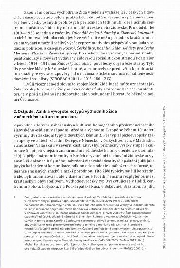 Náhled Cizí i blízcí - Židé, literatura, kultura v českých zemích ve 20. století