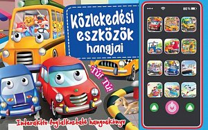 Közlekedési eszközök hangjai – mobil