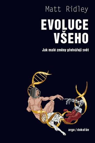 Náhled Evoluce všeho - Jak malé změny přetvářejí svět