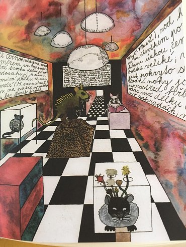 Náhled Kryštofova myš