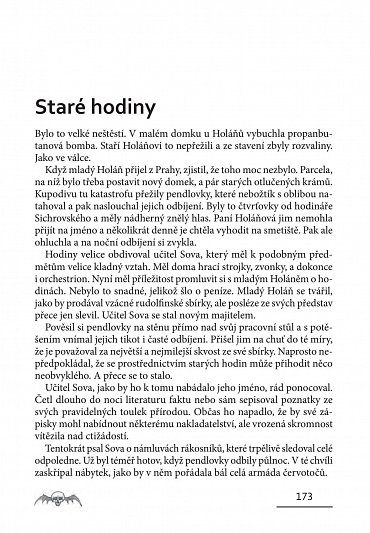 Náhled Čertova bažina 3 x 100 hororů - kniha II.