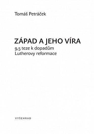 Náhled Západ a jeho víra