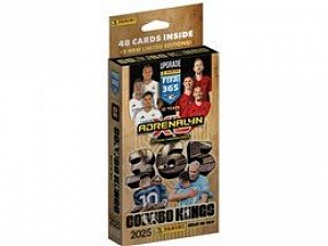 PANINI FIFA 365 2024/2025 - ADRENALYN karty - COMBO KINGS (UPGRADE)