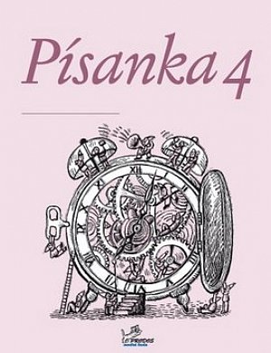 Písanka 4 - 1. ročník