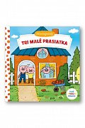 Tri malé prasiatka Minirozprávky